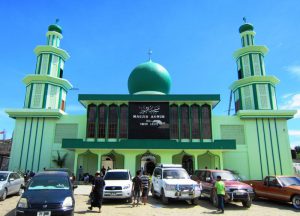 CONISTIL accommodates 45 orphans in dormitory of Anur Mosque Kampung Alor