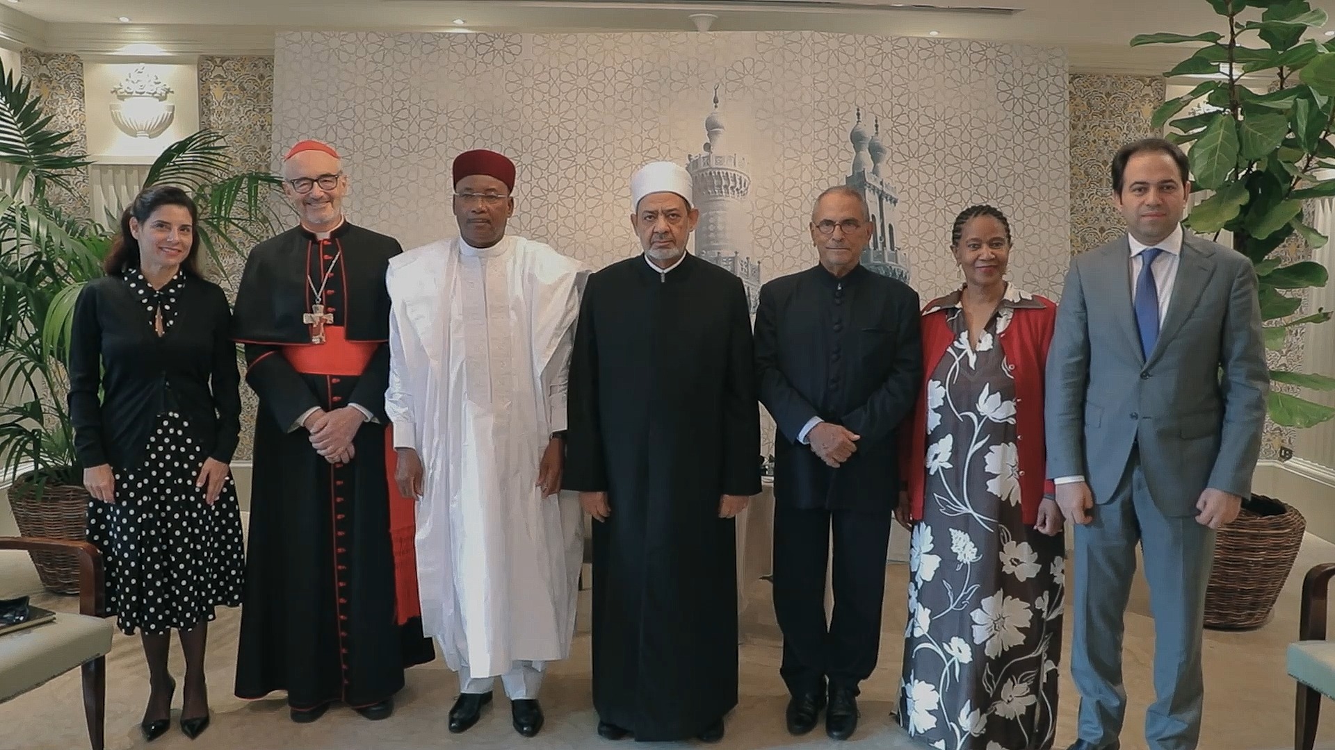 Zayed Award for Human Fraternity: “Horta built international human rights network for TL’s independence”