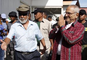 Xanana Gusmão: Horta’s Victory Belongs to the People of Timor Leste