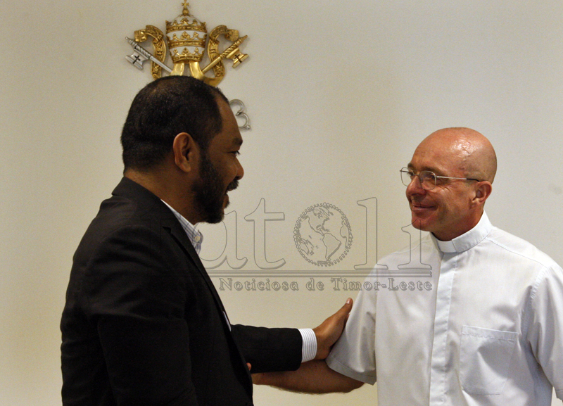 Holy See: “TL 2022 Presidential Election organized democratically and peacefully”