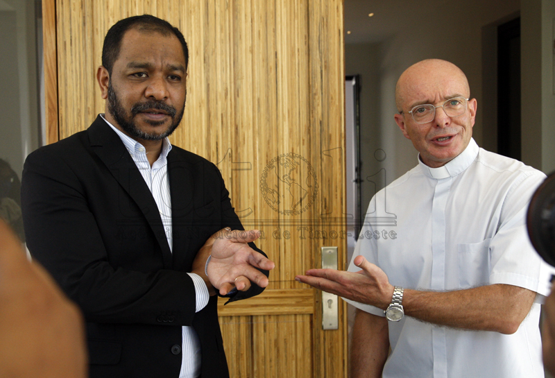 Govt and Holy See strengthen bilateral relations