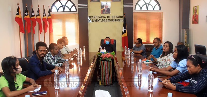 SEJD-Journalists discuss how to boost coverage of youth and sports