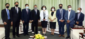 Timor–Leste receives the delegation team from Indonesia to discuss the process of preparation in accession to ASEAN