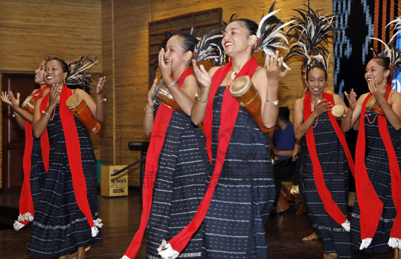 MCI and its partner discuss the draft of development strategic plan of tourism in Timor–Leste