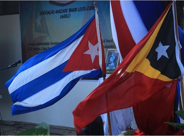TL-Cuba celebrates 20th anniversary of bilateral relations