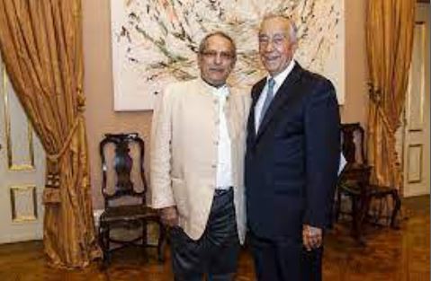 Marcelo Rebelo de Sousa congratulates Horta on Timor-Leste election win