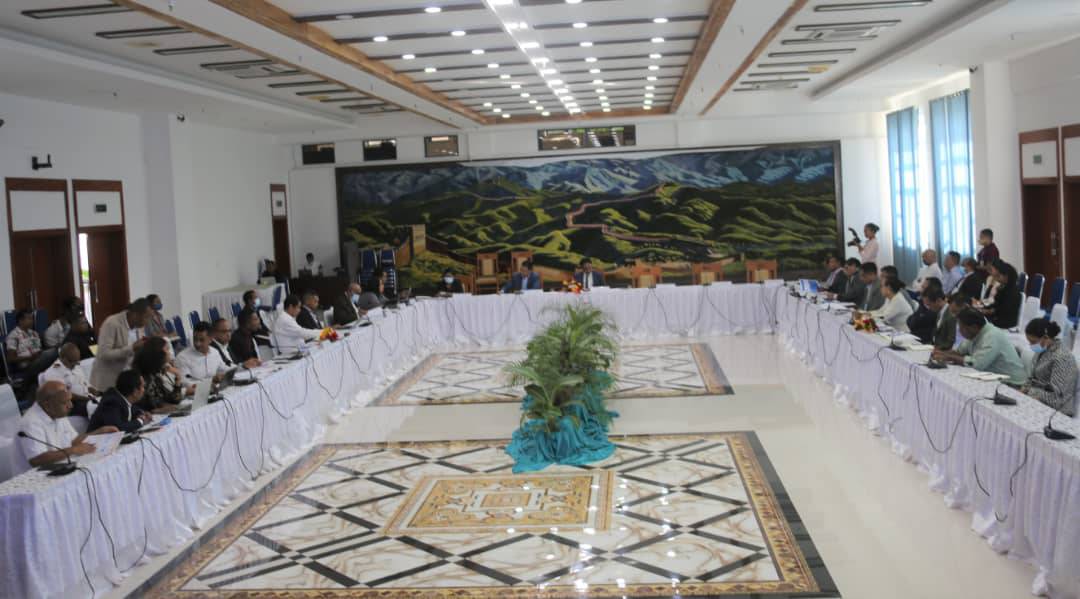 CMoEA introduces an evaluation report on a Timor-Leste strategy to access the WTO