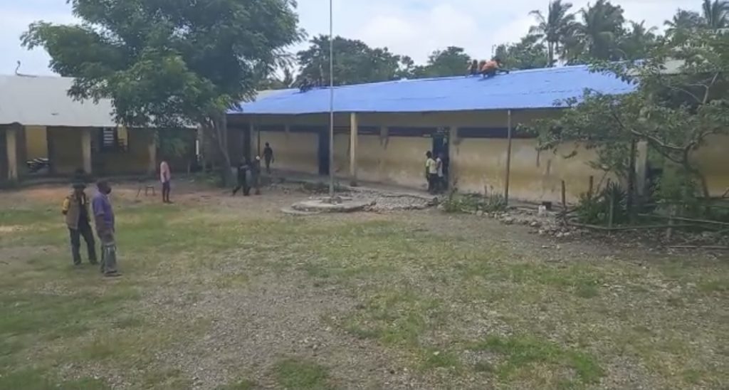 MEJD: Construction and rehabilitation of 202 schools’ new infrastructure reaches 6%