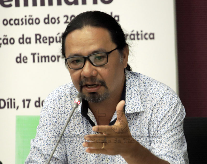 TL’s 20th Anniversary: “Women and girls continue to struggle to be free from violence”