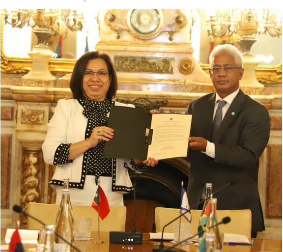 Timor-Leste submits ratification of mobility agreement to CPLP