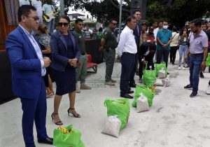 Food basket program: WFP identified two points that were not met by the Government in FBP