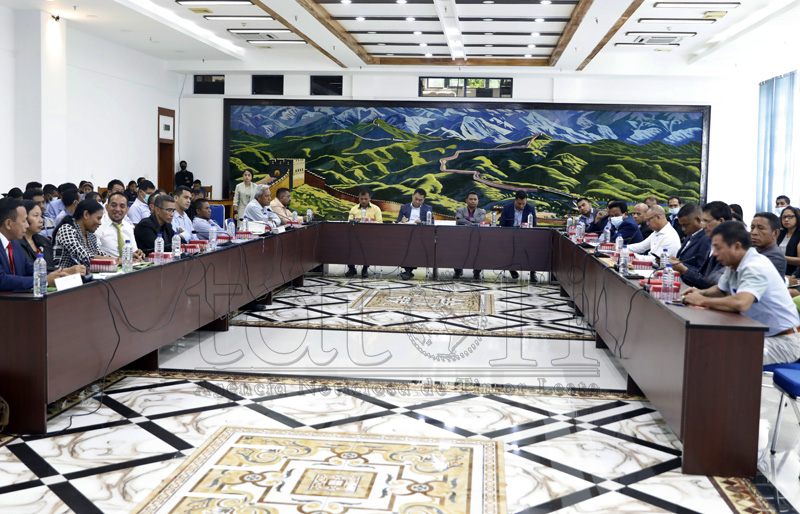 NAED requests the govt to establish a new consulate in UEA