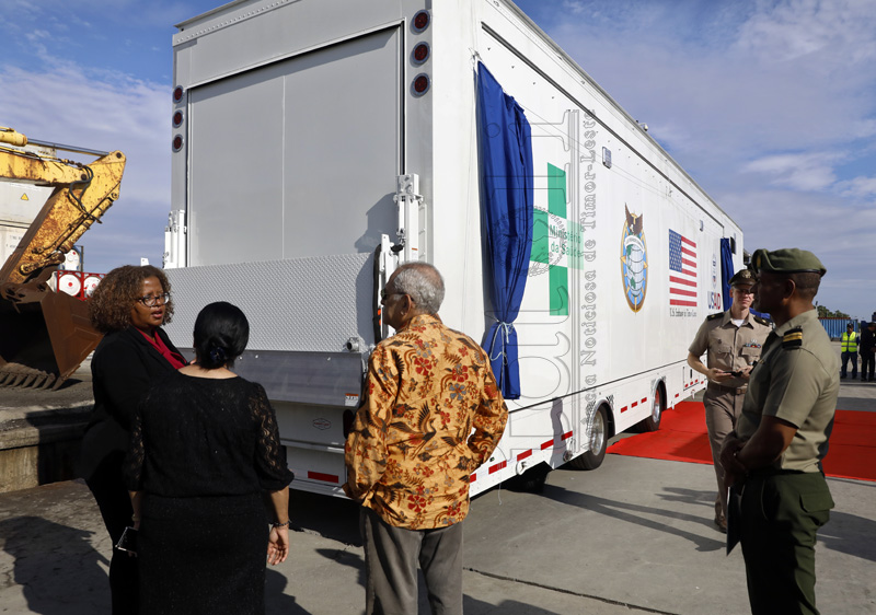 The United States Government Boosts Timor-Leste’s ICU Capacity by 150%