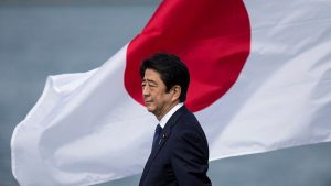 Ruak expresses grief over the death of Japan’s former PM Shinzo Abe