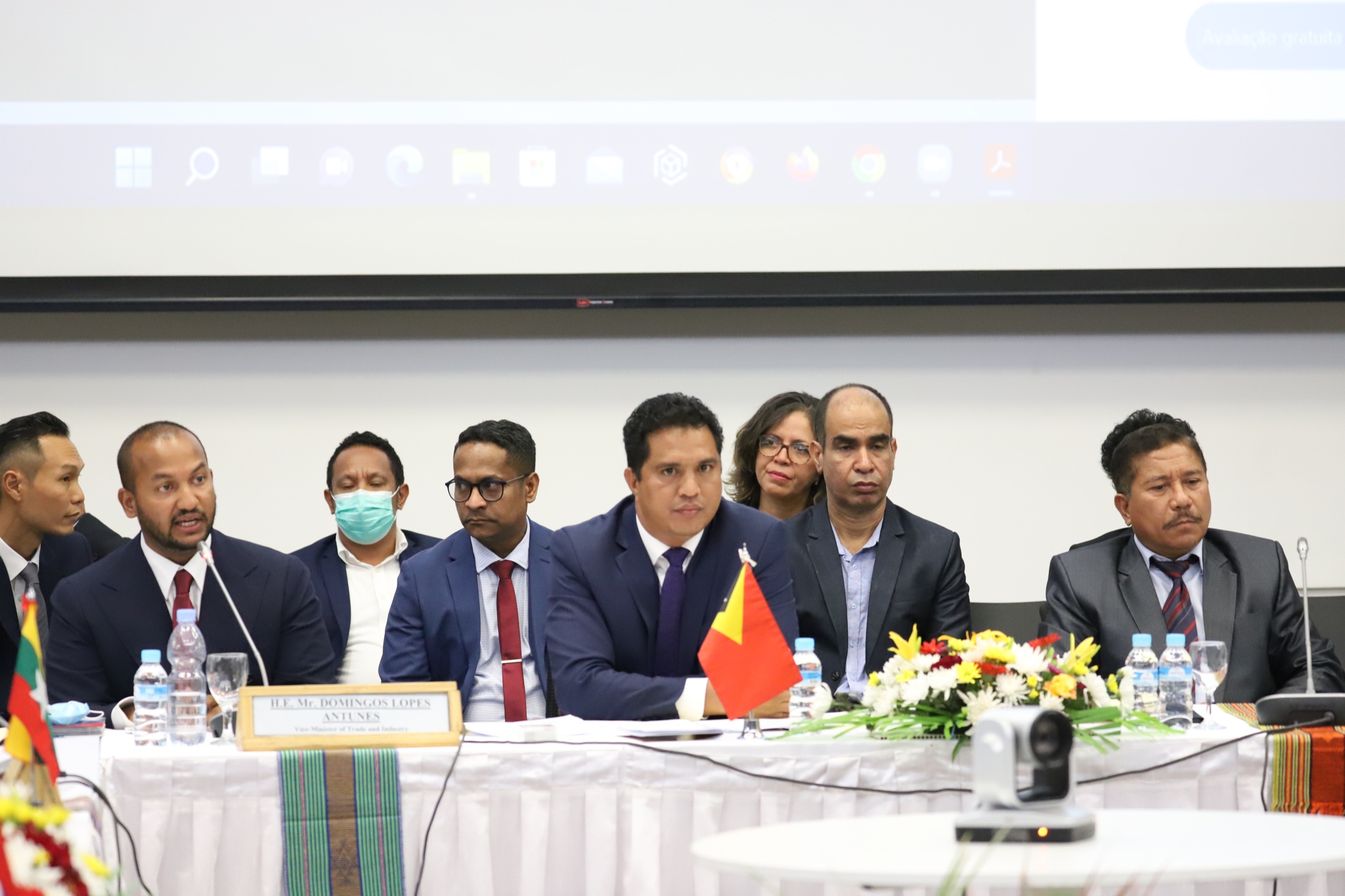 FFM–AEC appreciates the progress of the energy sector in Timor – Leste