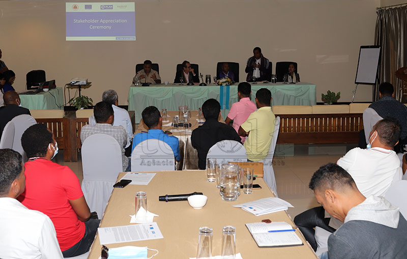 EU and PITL provide CCA educational curriculum to students across the country