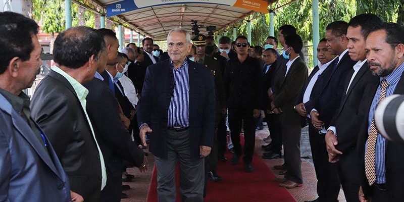 PR Horta embarks on visit to Indonesia