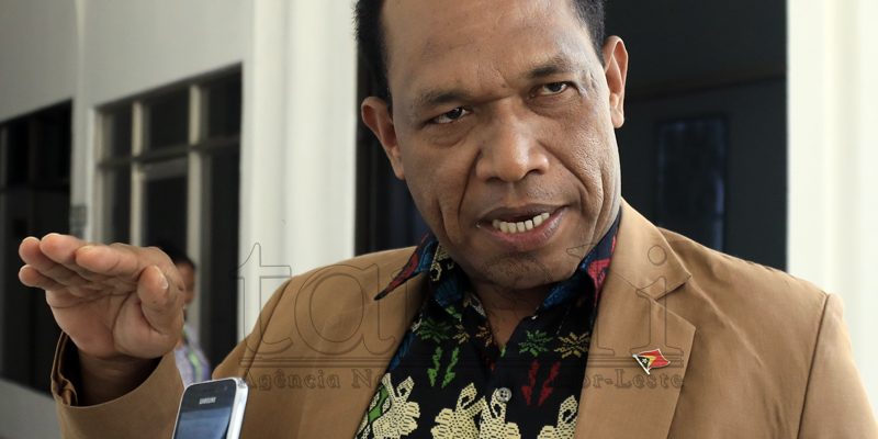 KHUNTO prefers TATOLI to deploy its journalists to all municipalities