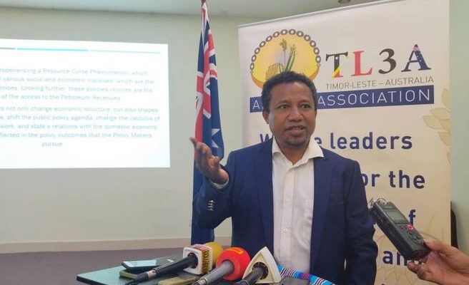AATL and TL3A share ‘Timor-Leste: Economic development of a Rentier’ in TL