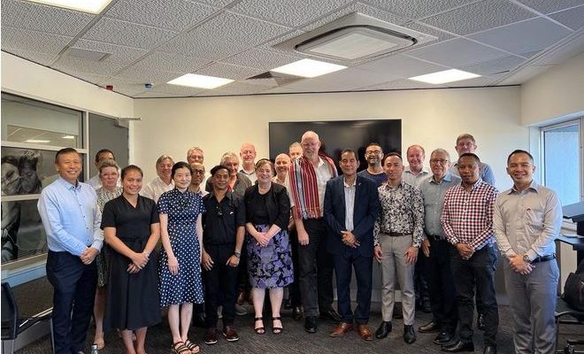 TradeInvest rebuilds partnership relation with Australia Northern Territory