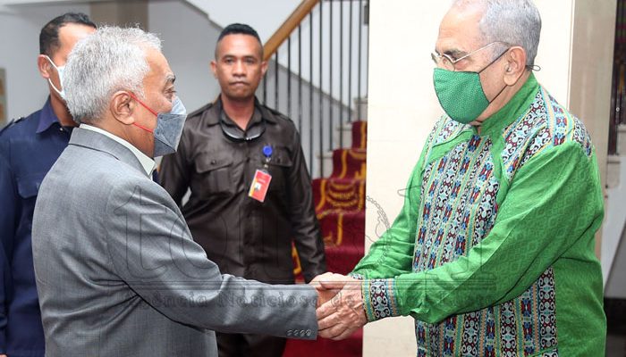 Alkatiri: “It’s time to reflect on the past and look to the future”