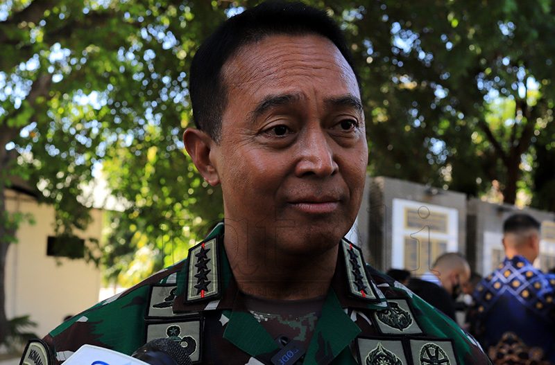 General Perkasa: “We need to promote peace and thrive together”