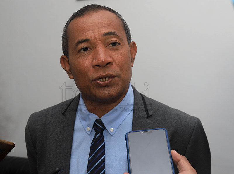 MoF has collected  US$ 2.3 million from the payment of the state lease