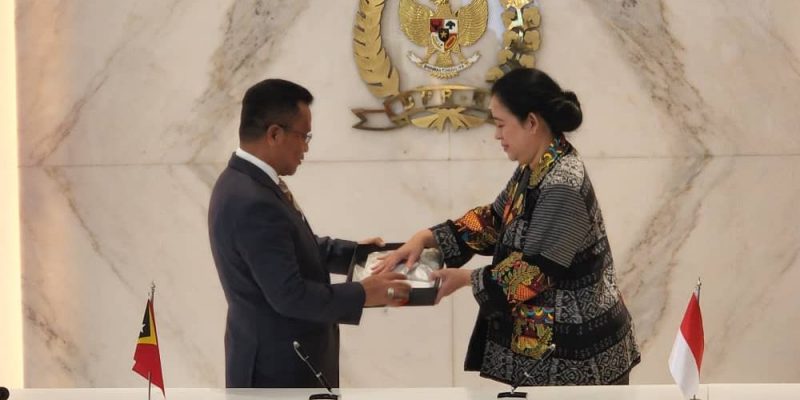 TL Parliament strengthens ties with Indonesian counterpart