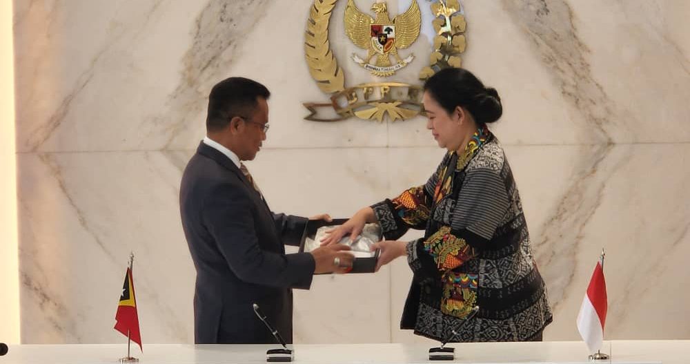 TL Parliament strengthens ties with Indonesian counterpart