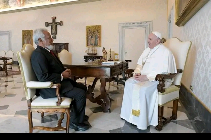Pope Francis appreciates TL’s efforts on promoting peace and religious tolerance