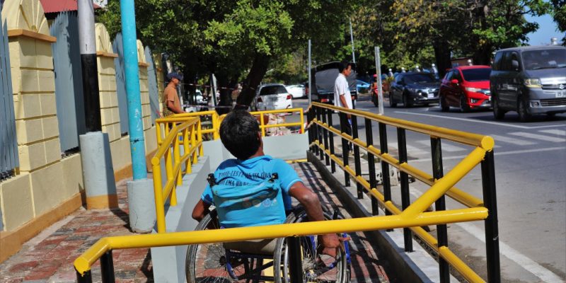 MSSI: Gov’t plans to cover persons with disabilities in all programs and project
