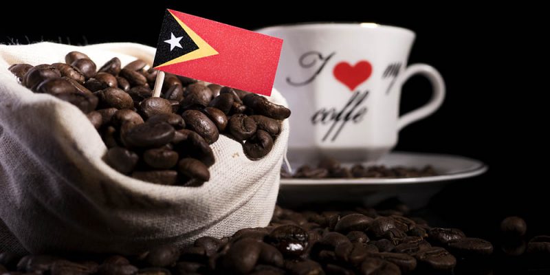 Timorese coffee draws the attention of tourists