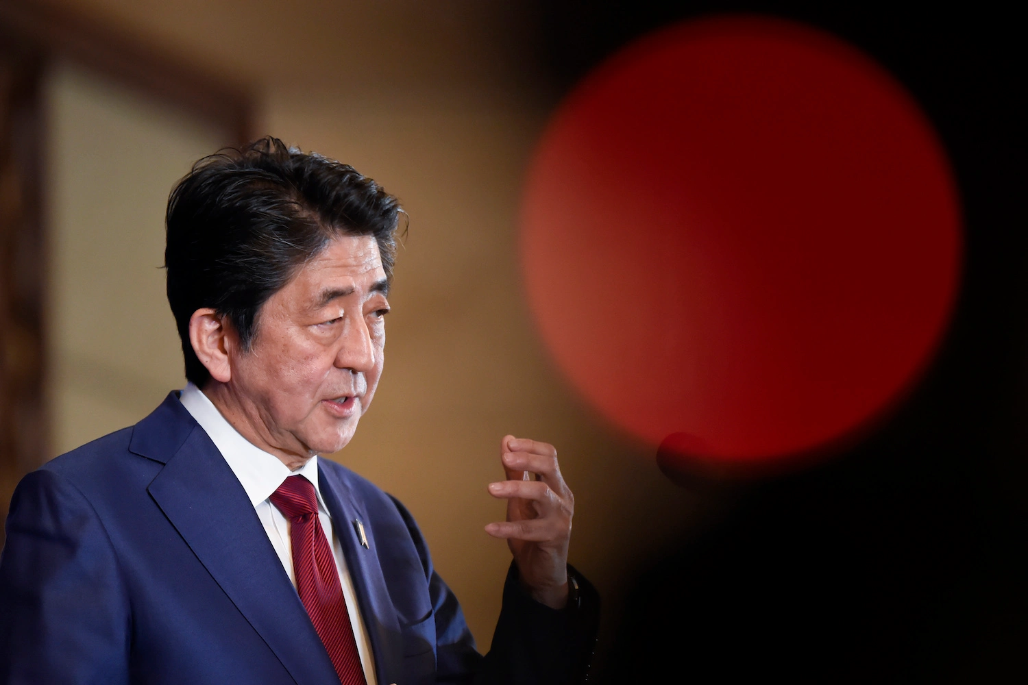 Minister Magno represents TL to attend State Funeral for  Shinzo Abe