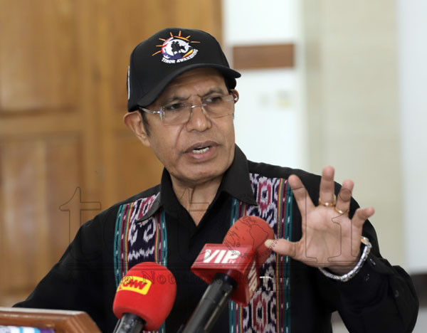 President Horta to discuss Greater Sunrise project with Australian Govt