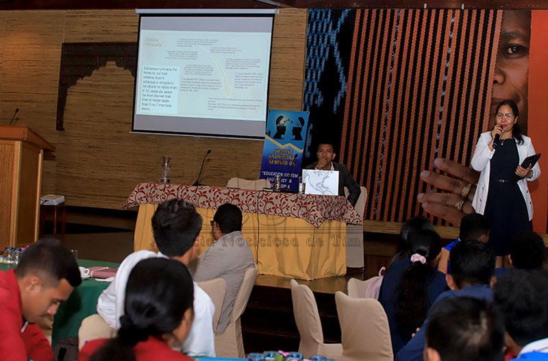 KAATL organizes a seminar on the Education systems and Policies of Korea and Timor-Leste