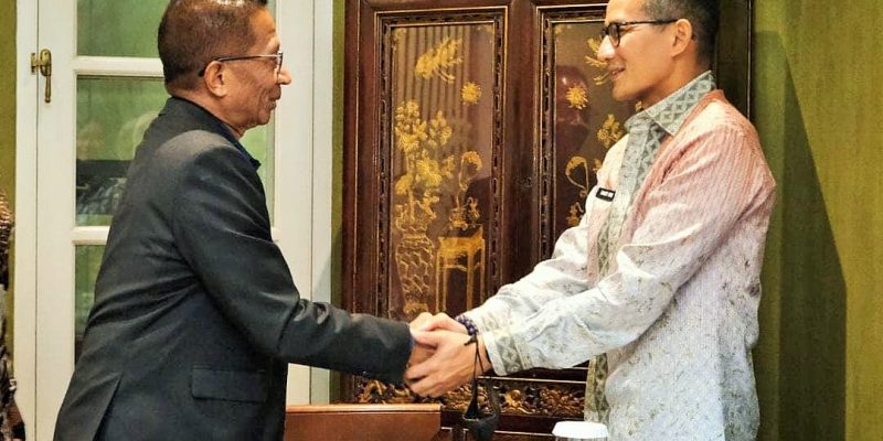 Timor-Leste and Indonesia discuss an agreement to promote tourism at the border