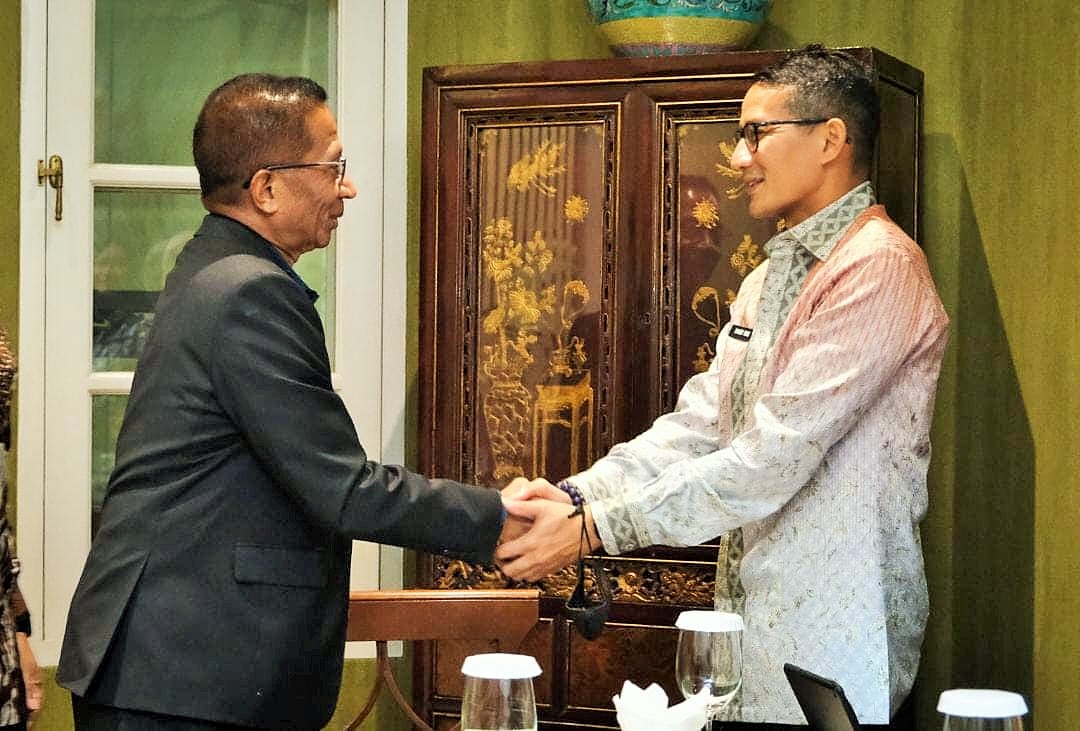 Timor-Leste and Indonesia discuss an agreement to promote tourism at the border