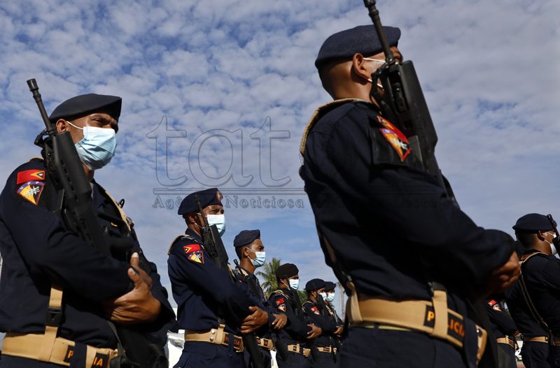KOICA and PNTL organized training on a criminal investigation to 20 Timorese policies in TL