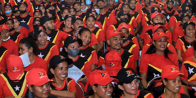 Over 295 Timorese workers will leave TL to work in Australia