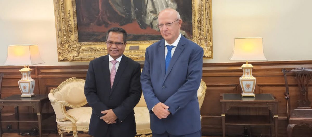 Parliament of TL and Portugal discuss the agreement on the mobility of people