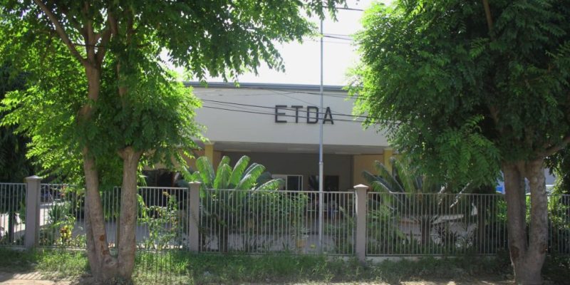 ETDA distributes certifications to 26 young Timorese to be sent to Brunei Darussalam