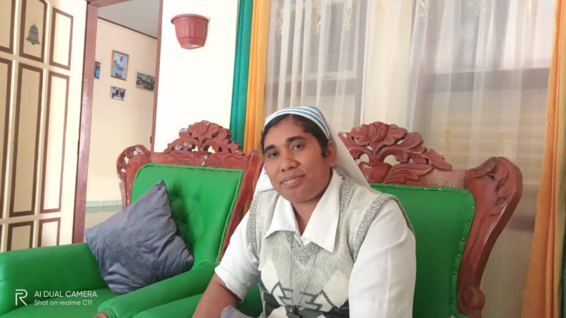 ALMA  Physiotherapy School has accommodated over 150 disabled children in Timor – Leste
