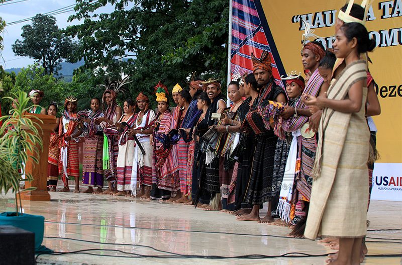 Design of ‘Tais’ uniform to be presented to Council of Ministers, says MTTC
