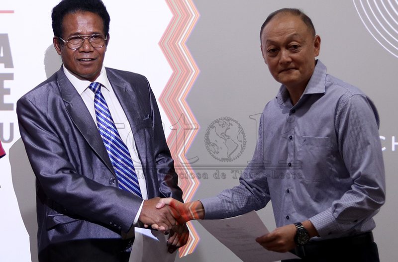 AMRT and Star King  sign a contract to construct the Eternal Flame garden by 2023