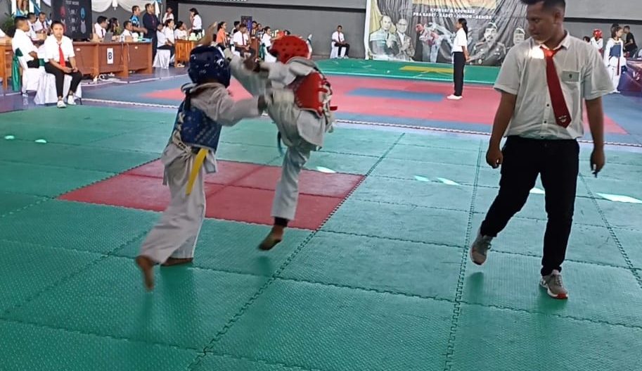 South Korea will construct a new dormitory  for Taekwondo in Tibar by 2023