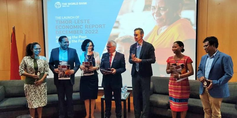 World Bank launches a report to strengthening the economic system in TL