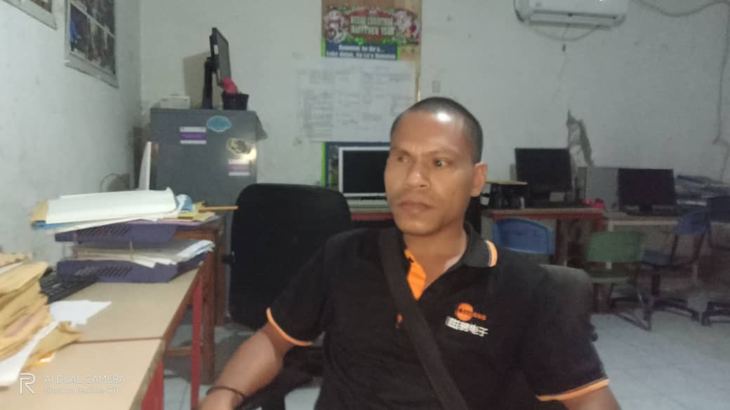 Over 30 Timorese eyes disable will study in Kupang Indonesia