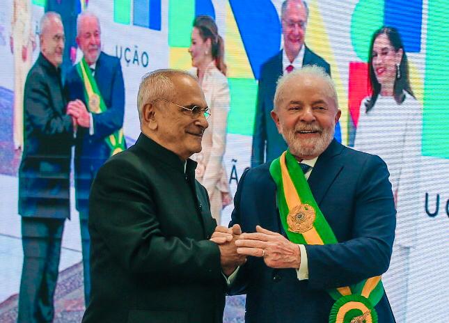 President Horta worries about political situation in Brazil