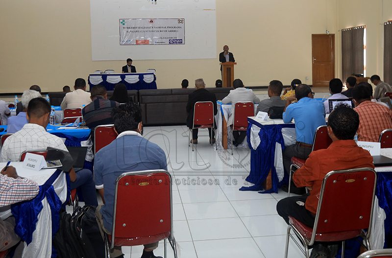 Over 74% of the sub-villages benefit from the ALFA program