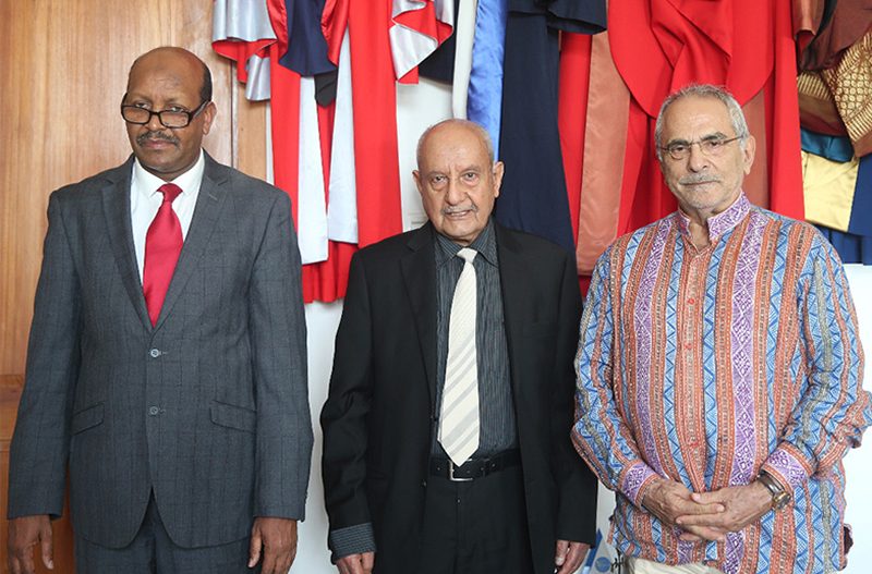 Kuwaiti company wants to invest in Timor-Leste infrastructure